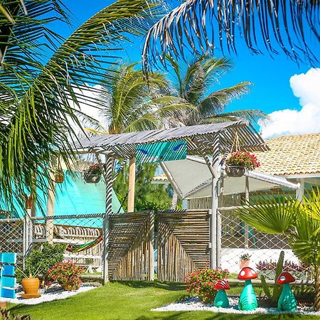 Asas Del Mar - Suites Canoa Quebrada Exterior photo