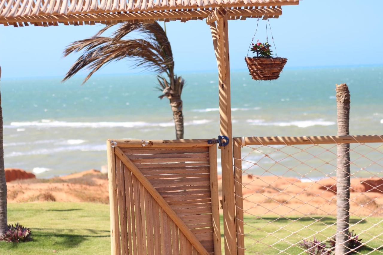 Asas Del Mar - Suites Canoa Quebrada Exterior photo