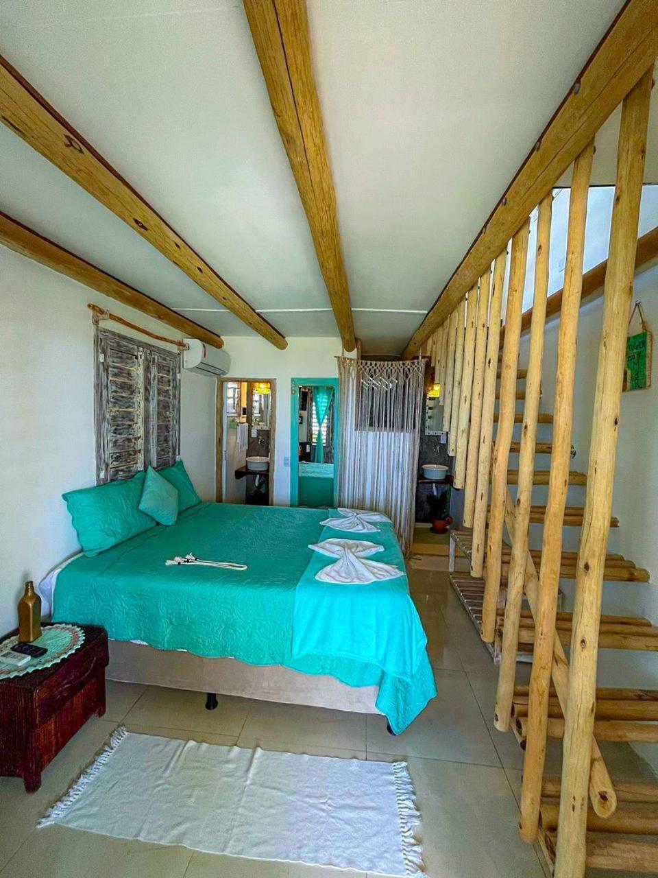 Asas Del Mar - Suites Canoa Quebrada Exterior photo