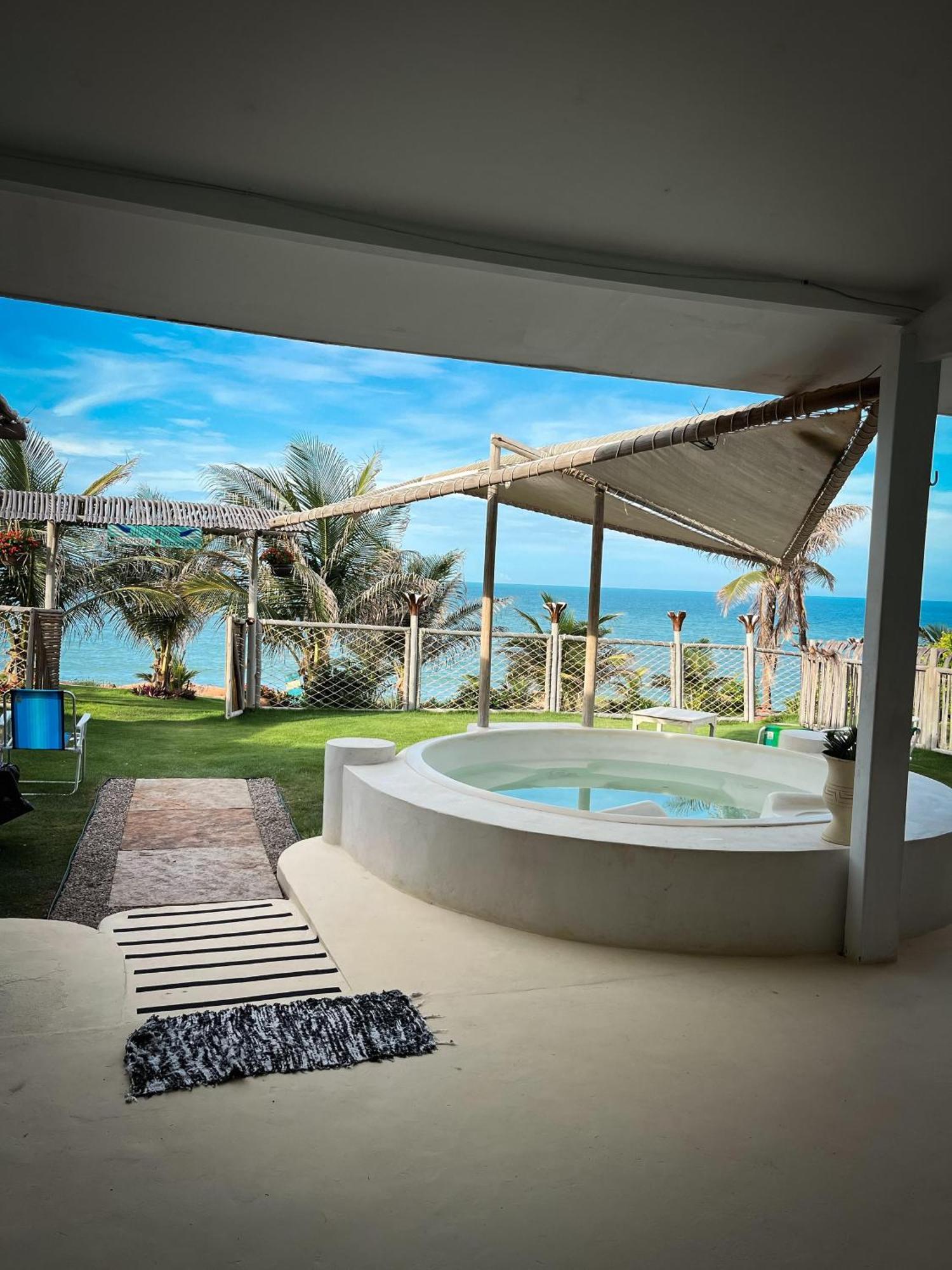 Asas Del Mar - Suites Canoa Quebrada Exterior photo
