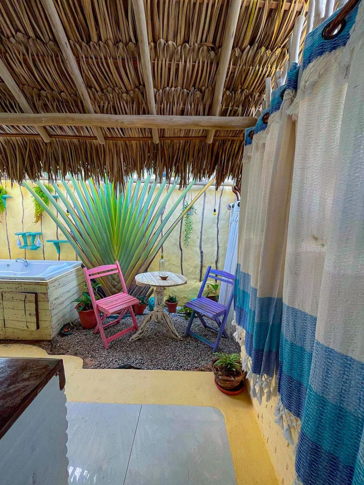 Asas Del Mar - Suites Canoa Quebrada Exterior photo