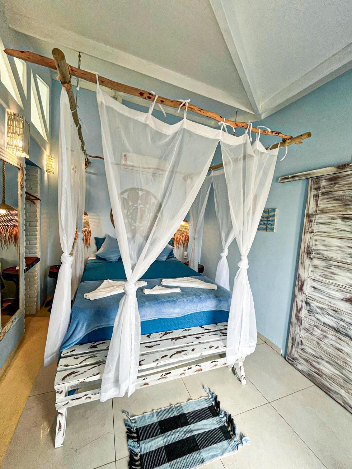 Asas Del Mar - Suites Canoa Quebrada Exterior photo