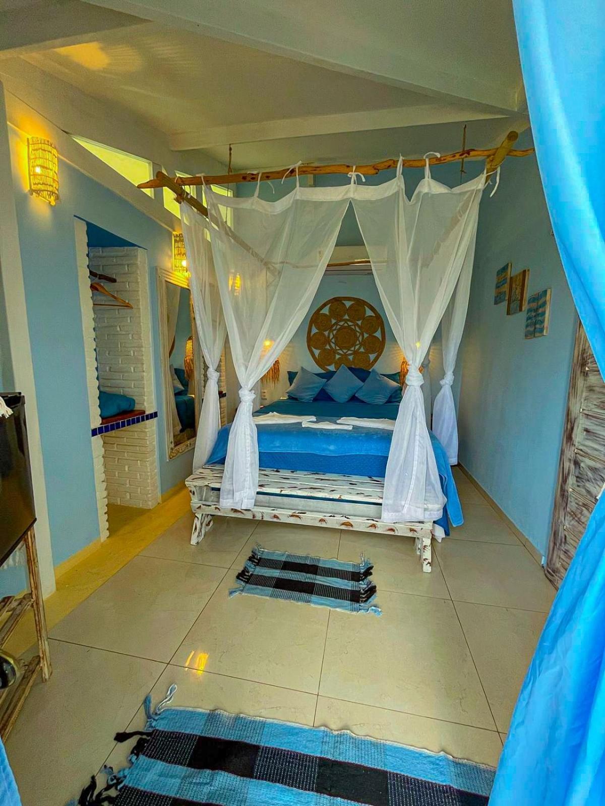 Asas Del Mar - Suites Canoa Quebrada Exterior photo
