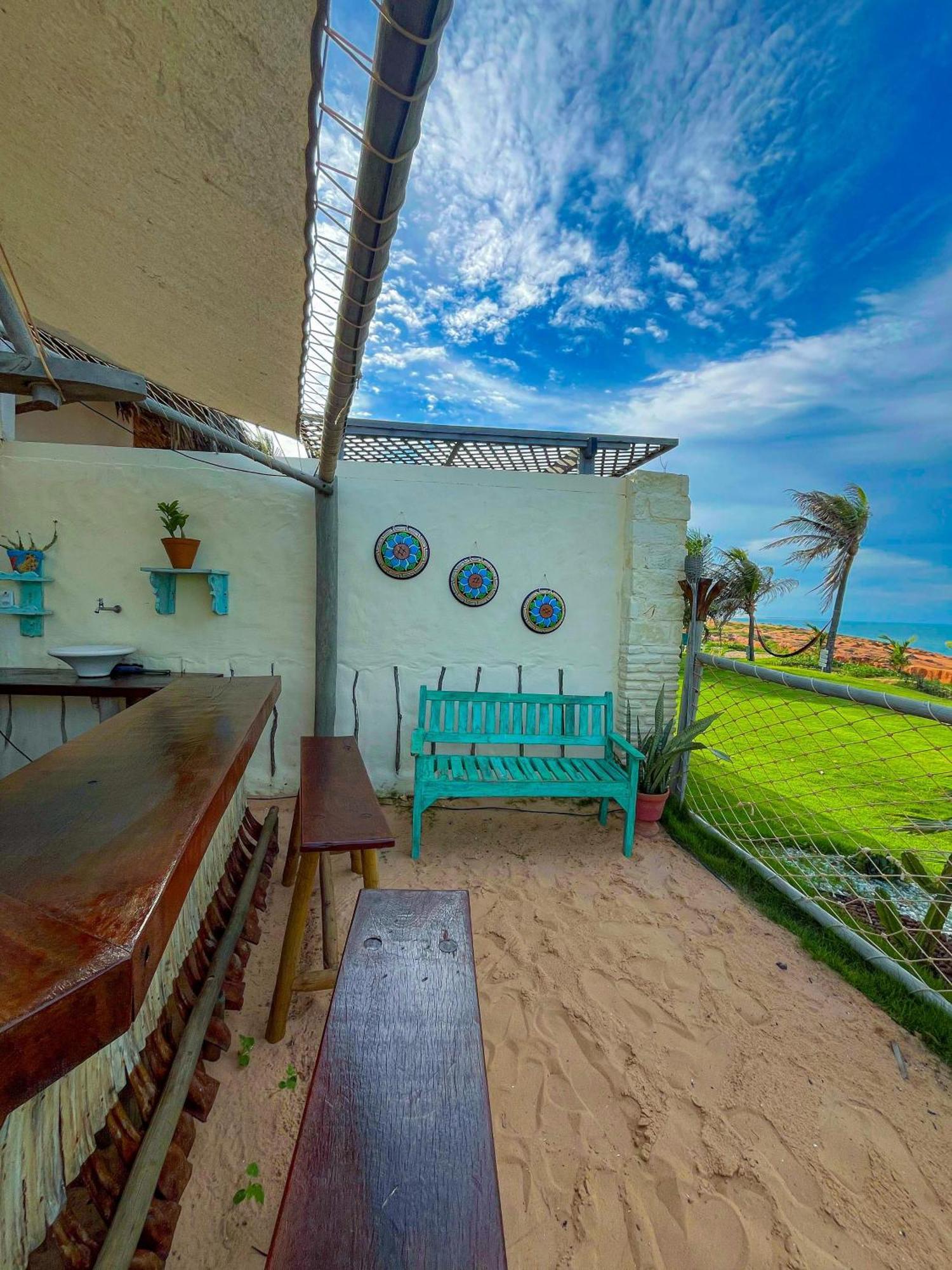 Asas Del Mar - Suites Canoa Quebrada Exterior photo
