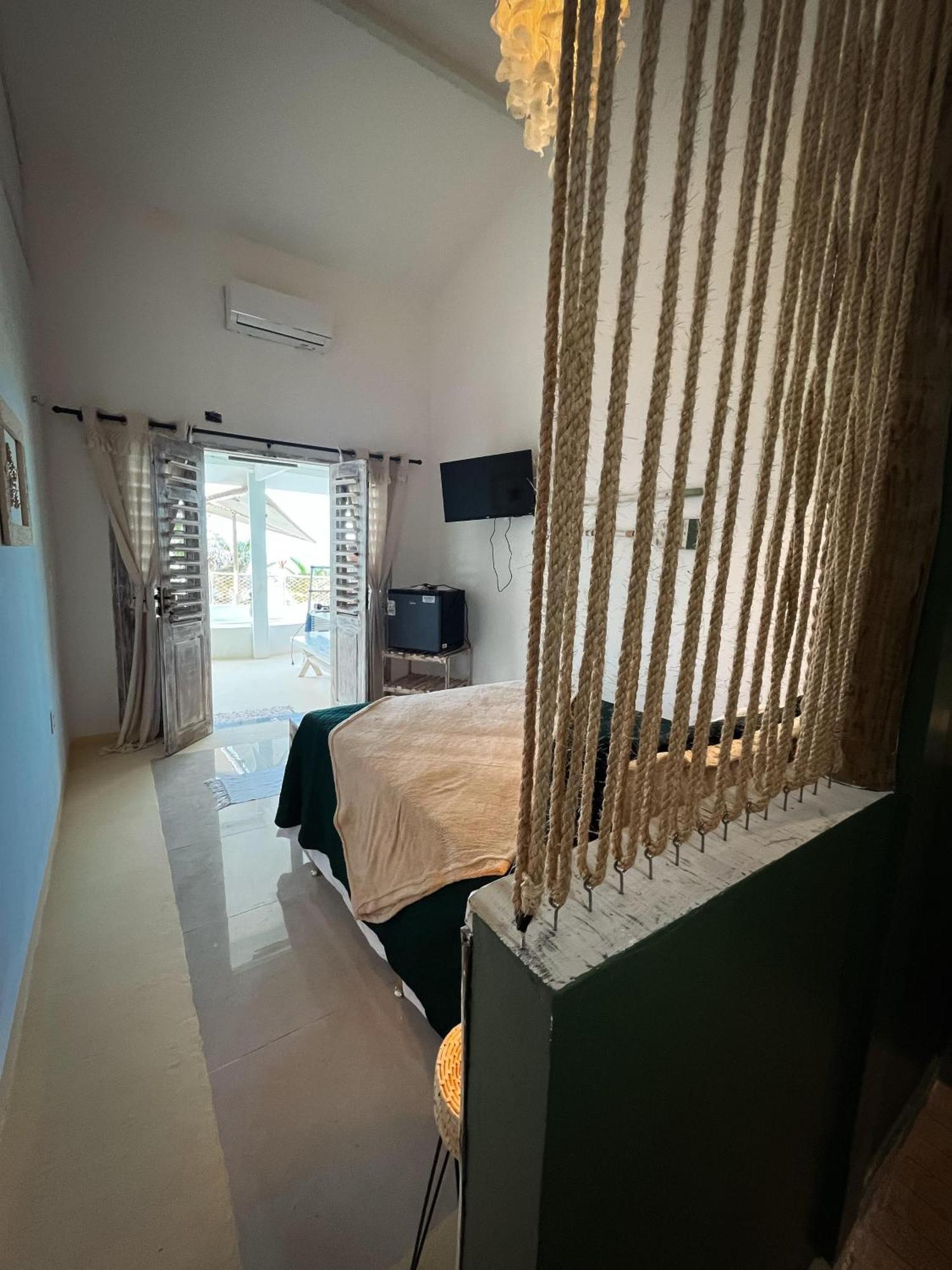 Asas Del Mar - Suites Canoa Quebrada Exterior photo