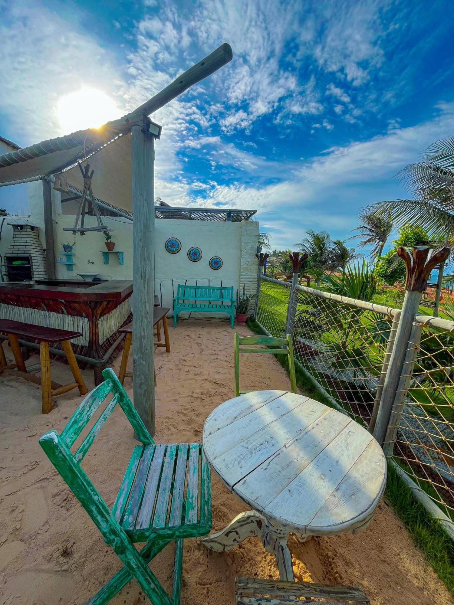 Asas Del Mar - Suites Canoa Quebrada Exterior photo
