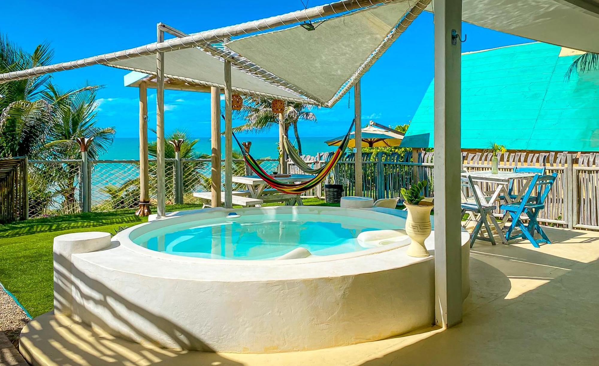 Asas Del Mar - Suites Canoa Quebrada Exterior photo