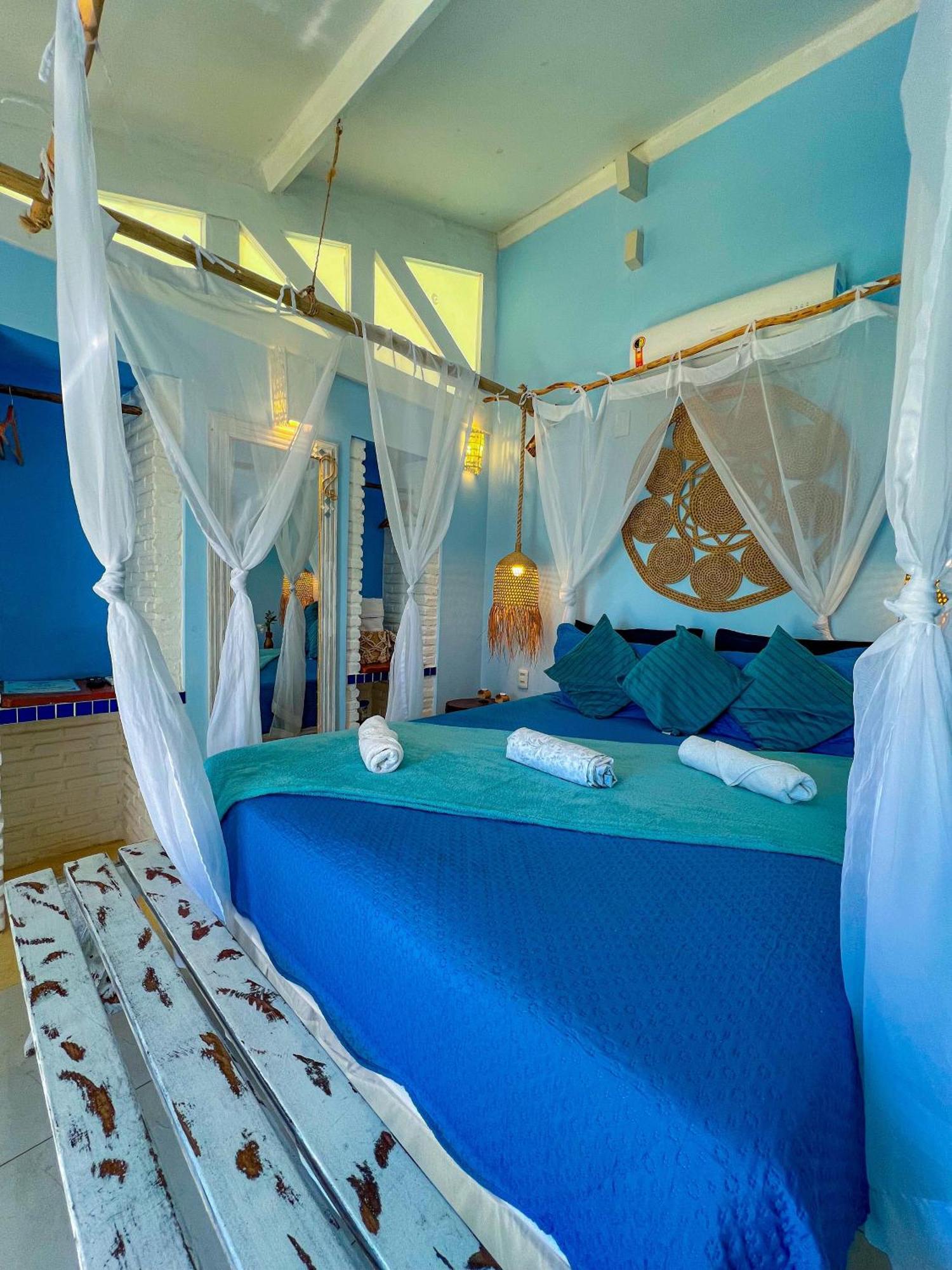 Asas Del Mar - Suites Canoa Quebrada Exterior photo