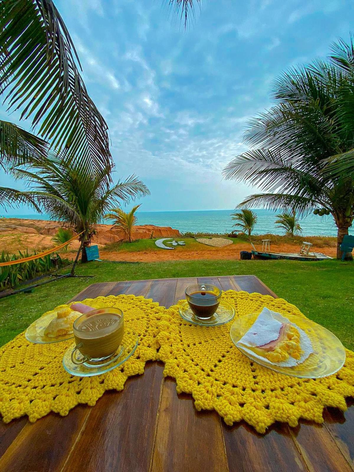 Asas Del Mar - Suites Canoa Quebrada Exterior photo